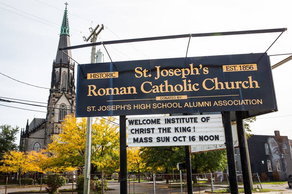 Liturgical Life Revives