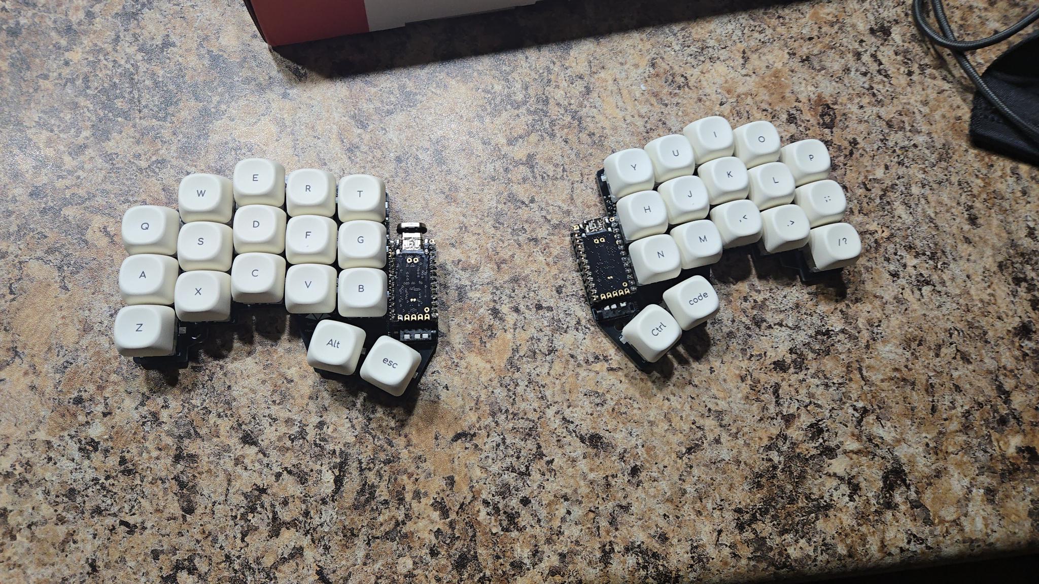 Ferricy Keyboard
