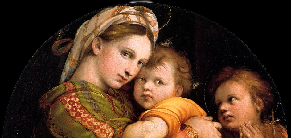 Madonna of the chair