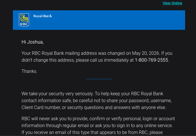 vibecoding bank